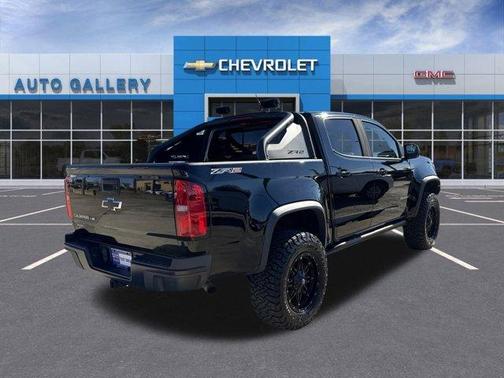 2019 Chevrolet Colorado ZR2