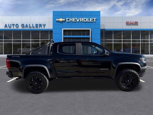 2019 Chevrolet Colorado ZR2
