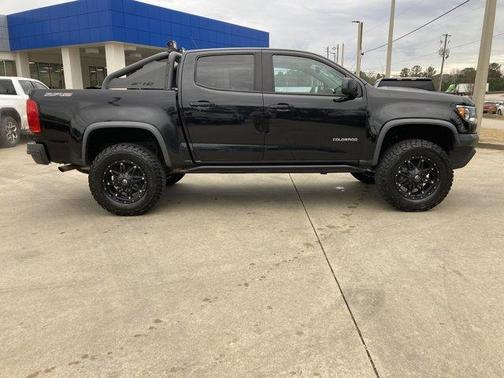 2019 Chevrolet Colorado ZR2