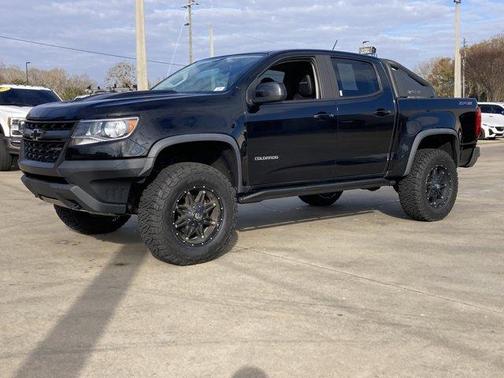 2019 Chevrolet Colorado ZR2