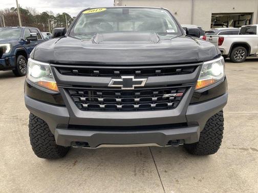 2019 Chevrolet Colorado ZR2