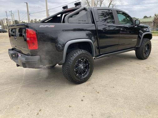2019 Chevrolet Colorado ZR2