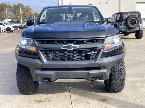 2019 Chevrolet Colorado ZR2