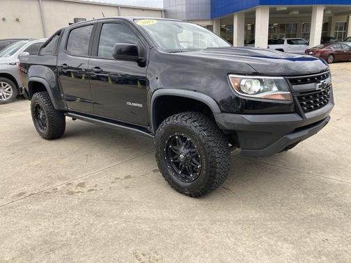 2019 Chevrolet Colorado ZR2