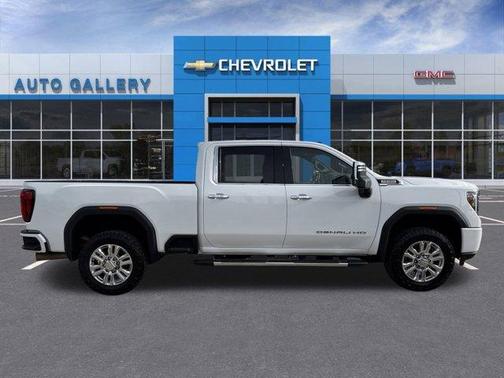 2023 GMC Sierra 2500 Denali