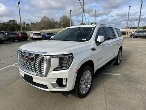 2024 GMC Yukon XL Denali