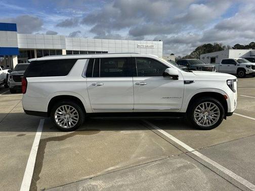 2024 GMC Yukon XL Denali