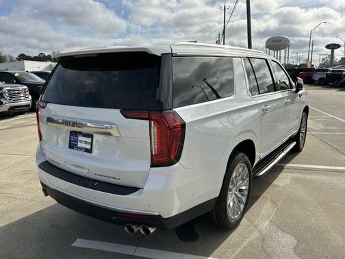 2024 GMC Yukon XL Denali