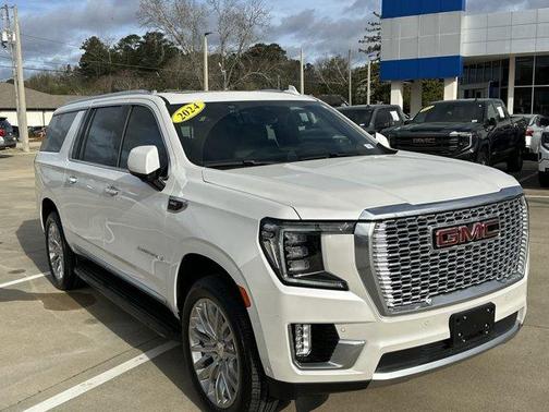 2024 GMC Yukon XL Denali