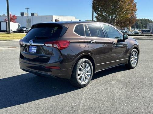 2020 Buick Envision Preferred