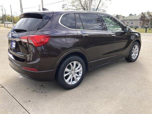 2020 Buick Envision Preferred