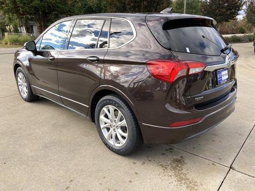 2020 Buick Envision Preferred