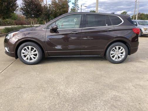 2020 Buick Envision Preferred