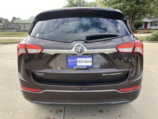 2020 Buick Envision Preferred