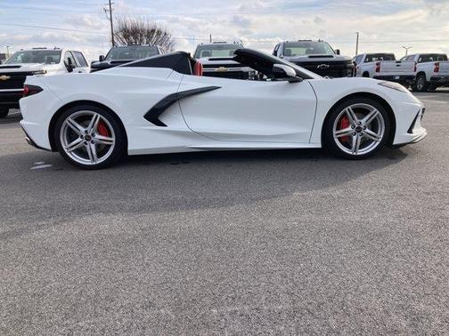 2024 Chevrolet Corvette Stingray w/2LT