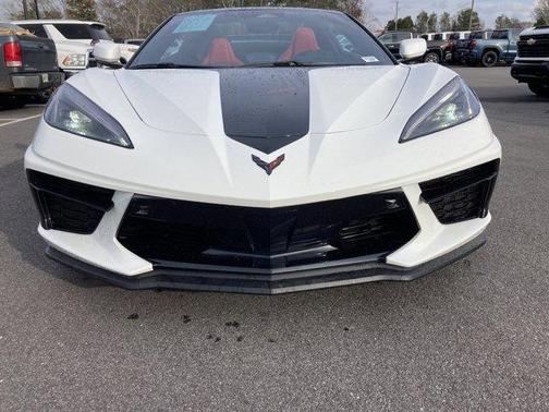 2024 Chevrolet Corvette Stingray w/2LT