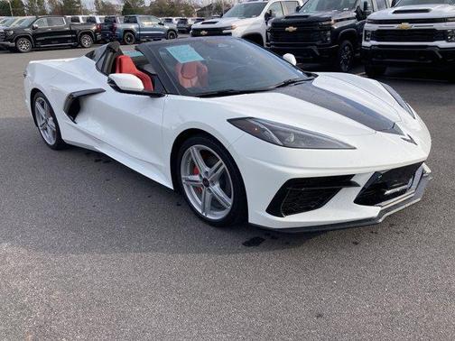 2024 Chevrolet Corvette Stingray w/2LT