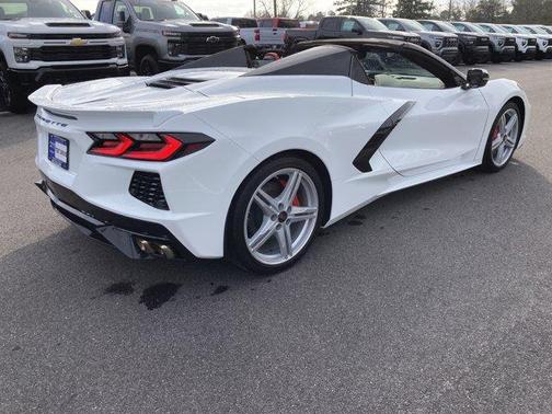 2024 Chevrolet Corvette Stingray w/2LT