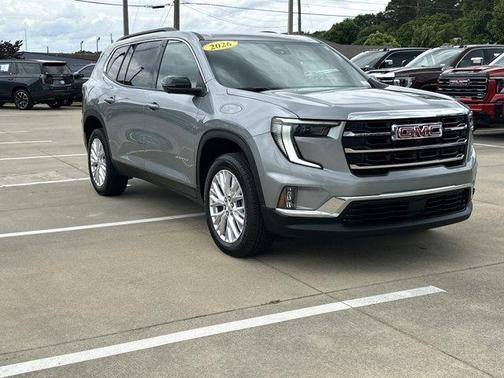 Sterling 2026 GMC Acadia Elevation