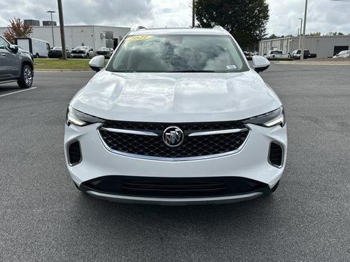 2021 Buick Envision Avenir
