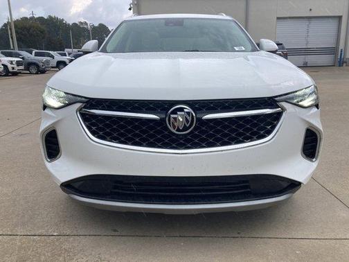 2021 Buick Envision Avenir