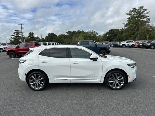 2021 Buick Envision Avenir