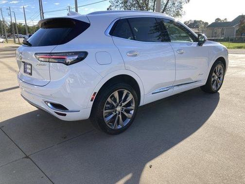 2021 Buick Envision Avenir