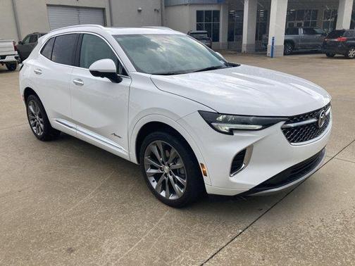 2021 Buick Envision Avenir