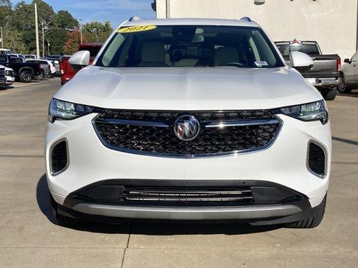 2021 Buick Envision Avenir