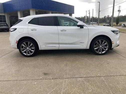 2021 Buick Envision Avenir