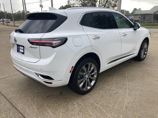 2021 Buick Envision Avenir