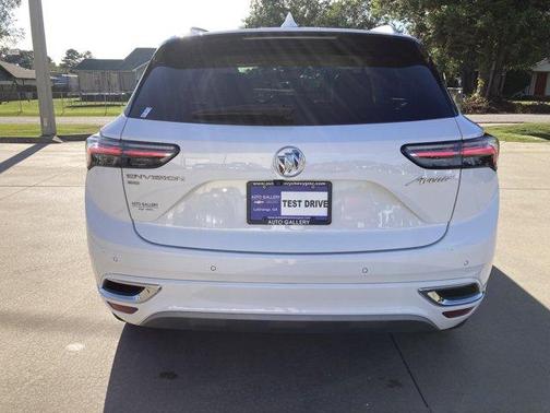 2021 Buick Envision Avenir