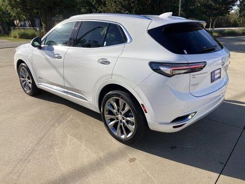 2021 Buick Envision Avenir