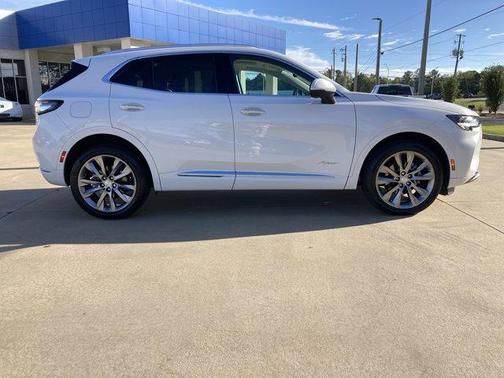 2021 Buick Envision Avenir
