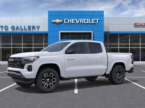 2025 Chevrolet Colorado Z71