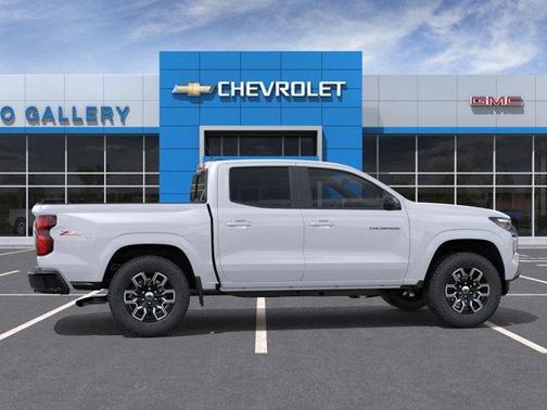 2025 Chevrolet Colorado Z71