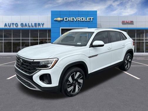 2024 Volkswagen Atlas Cross Sport 2.0T SE w/Technology