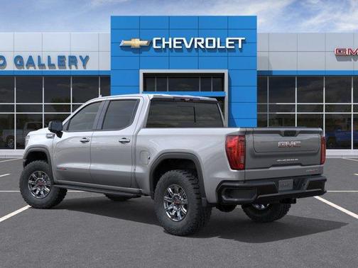 Sterling 2026 GMC Sierra 1500 AT4X