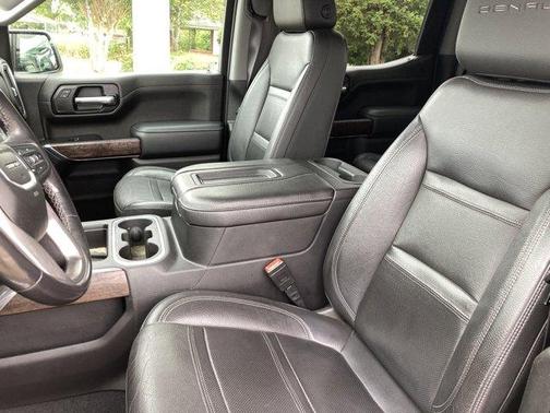 Satin Steel Metallic 2021 GMC Sierra 1500 Denali