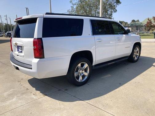 2020 Chevrolet Suburban LT
