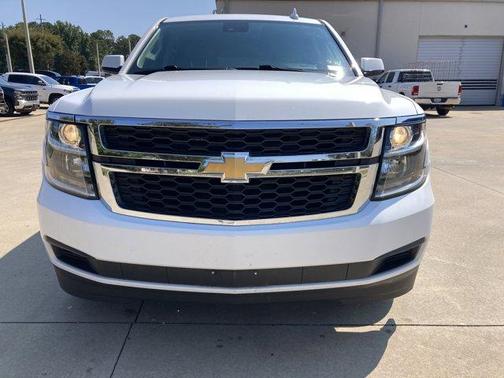 2020 Chevrolet Suburban LT