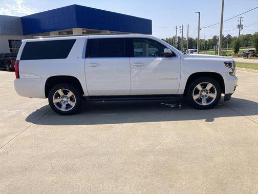 2020 Chevrolet Suburban LT