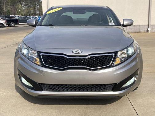 Satin Metal 2013 Kia Optima LX
