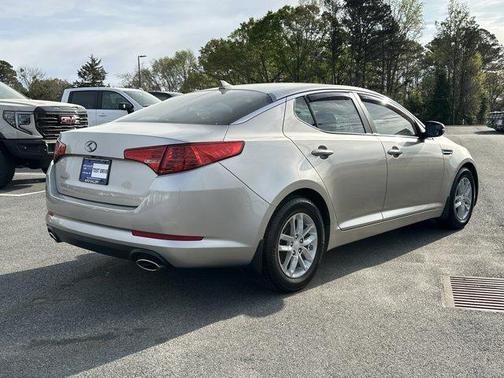 2013 Kia Optima LX
