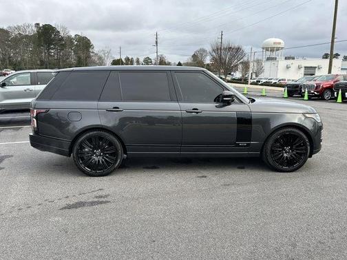 2021 Land Rover Range Rover P525 HSE Westminster LWB