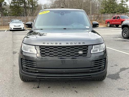 2021 Land Rover Range Rover P525 HSE Westminster LWB