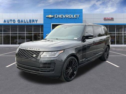 2021 Land Rover Range Rover P525 HSE Westminster LWB