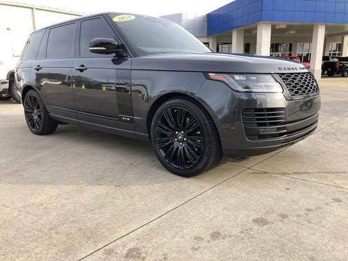 2021 Land Rover Range Rover P525 HSE Westminster LWB