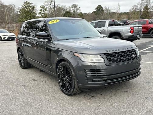 2021 Land Rover Range Rover P525 HSE Westminster LWB