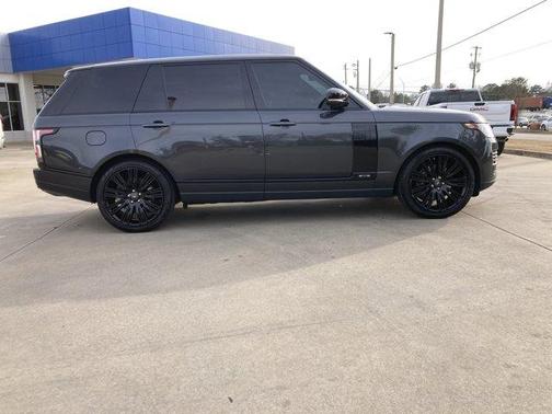 2021 Land Rover Range Rover P525 HSE Westminster LWB